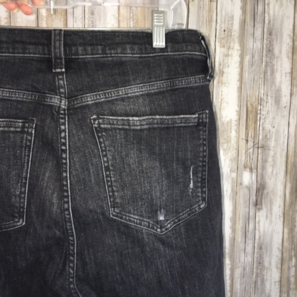 NWT Arizona Jeans Distressed Skinny Jeans - Picture 7 of 7